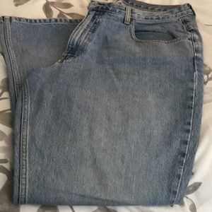 100 % cotton jean